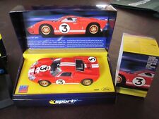 Scalextric ford gt40 for sale  Shipping to Ireland