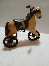 Vintage wooden horse for sale  Mountville