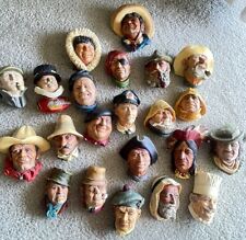 Vintage bossons chalkware for sale  Fort Myers