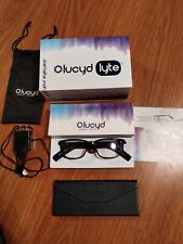 Lucyd lyte black for sale  Easley