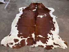 Brazilian cowhide rug for sale  Shipping to Ireland