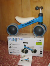 Blue baby balance for sale  UK