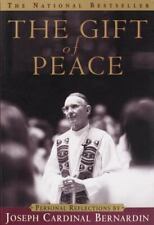 El regalo de la paz: reflexiones personales, Bernardin, cardenal Joseph, 97803854943, usado segunda mano  Embacar hacia Argentina