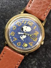 Vintage timex snoopy for sale  KING'S LYNN