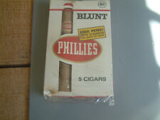 Anciens cigares phillies d'occasion  Saint-Pierre-le-Moûtier