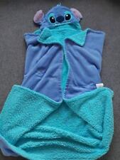 Plush fleece hooded for sale  BLACKPOOL