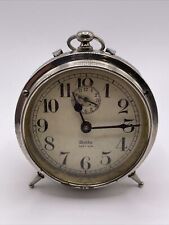 Vintage westclox clock d'occasion  Expédié en Belgium