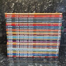 Walking dead volumes for sale  EDINBURGH