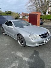 Mercedes sl350 convertible for sale  MANCHESTER