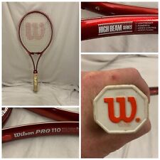 racket pro wilson 110 tennis for sale  Saint Louis