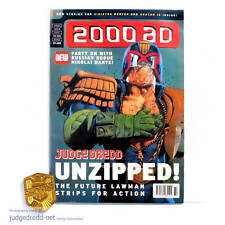 2000ad prog 1072 for sale  LONDON