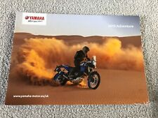 Yamaha 2019 adventure for sale  NANTWICH