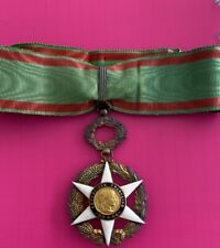 Médaille ordre mérite d'occasion  Beaune