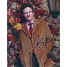 Colin firth autograph for sale  FOLKESTONE