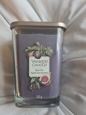 Yankee candle fig for sale  BRADFORD