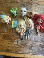 Blythe dolls littlest for sale  Howell