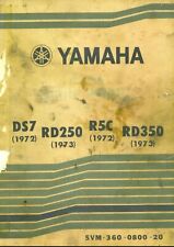 Yamaha ds7 rd250 for sale  MERTHYR TYDFIL