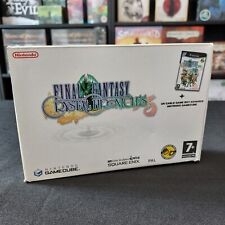 Big Box Final Fantasy Crystal Chronicles Nintendo Gamecube Complet Pal FRA comprar usado  Enviando para Brazil