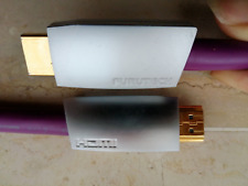 Furutech cable hdmi gebraucht kaufen  Dudenhofen