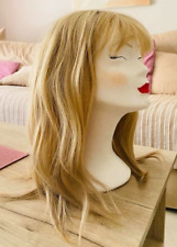 Wig long blond d'occasion  Expédié en Belgium