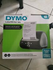 Dymo labelwriter 5xl d'occasion  Savigny-le-Temple