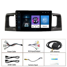 Usado, Rádio estéreo veicular GPS para Toyota Corolla 03-08 9"" Android11 Carplay automático 1GB/32GB comprar usado  Enviando para Brazil