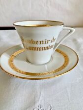 Ancienne tasse porcelaine d'occasion  Paris XX