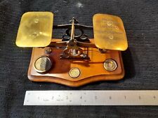 vintage postal scales for sale  NOTTINGHAM