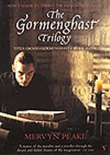 Gormenghast trilogy titus for sale  UK