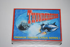 Thunderbirds series card for sale  NORTH WALSHAM
