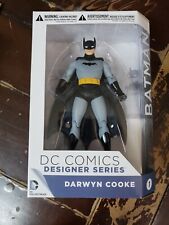 Usado, Boneco de ação DC Collectibles Batman Darwyn Cooke série designer comprar usado  Enviando para Brazil