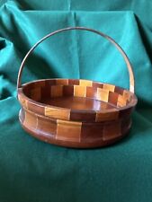 Redwood basket handle.10 for sale  Holliston