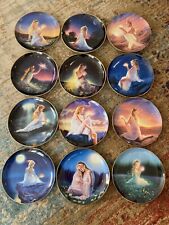 the franklin mint heirloom recommendation plates for sale  HAYWARDS HEATH