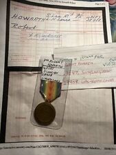 Wwi victory medal for sale  LICHFIELD