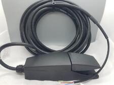 Usado, Pedal Herga 6251 interruptor liga/desliga com 36 pés conduíte flexível cabo 10mm FSU10 comprar usado  Enviando para Brazil