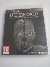 Dishonored g.o.t.y ps3 usato  Ravenna