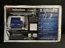 Suburban 5239A SW6DE RV Hot Water Heater - New Open Box  for sale  Kansas City