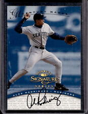 1997 donruss signature for sale  Shipping to Ireland