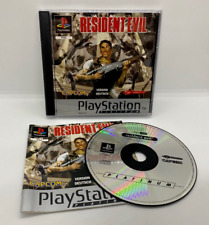 Ps1 resident evil gebraucht kaufen  Münster