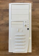 Vintage Antec SLK1650 Beige ATX Computer Case ~ OPEN BOX ~ No Power Supply for sale  Shipping to South Africa