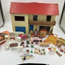 Wooden dolls house for sale  ASHFORD