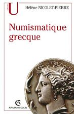 Numismatique grecque usato  Italia