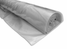 Clear builders polythene for sale  DUNDEE