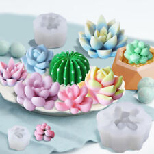 Succulent plants silicone for sale  Shipping to Ireland