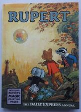 Rupert bear annual for sale  UK