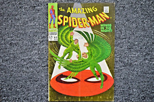 Muito bom estado (1968) incrível homem-aranha #53 - asas na noite! comprar usado  Enviando para Brazil