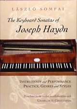 Las Sonatas de Teclado de Joseph Haydn: Instrumentos y Práctica de Interpretación, G... segunda mano  Embacar hacia Argentina
