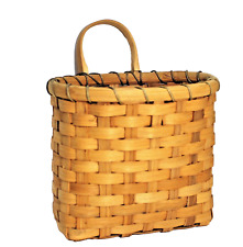 Wall pocket basket for sale  Kenosha