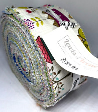 Lewis & Irene 'Jelly Roll' 40 Cotton Fabric Strips - 2.5 Meters - New for sale  Shipping to South Africa