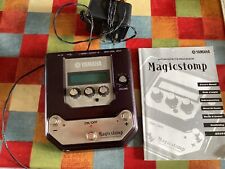 Yamaha magicstomp multieffects for sale  Shipping to Ireland